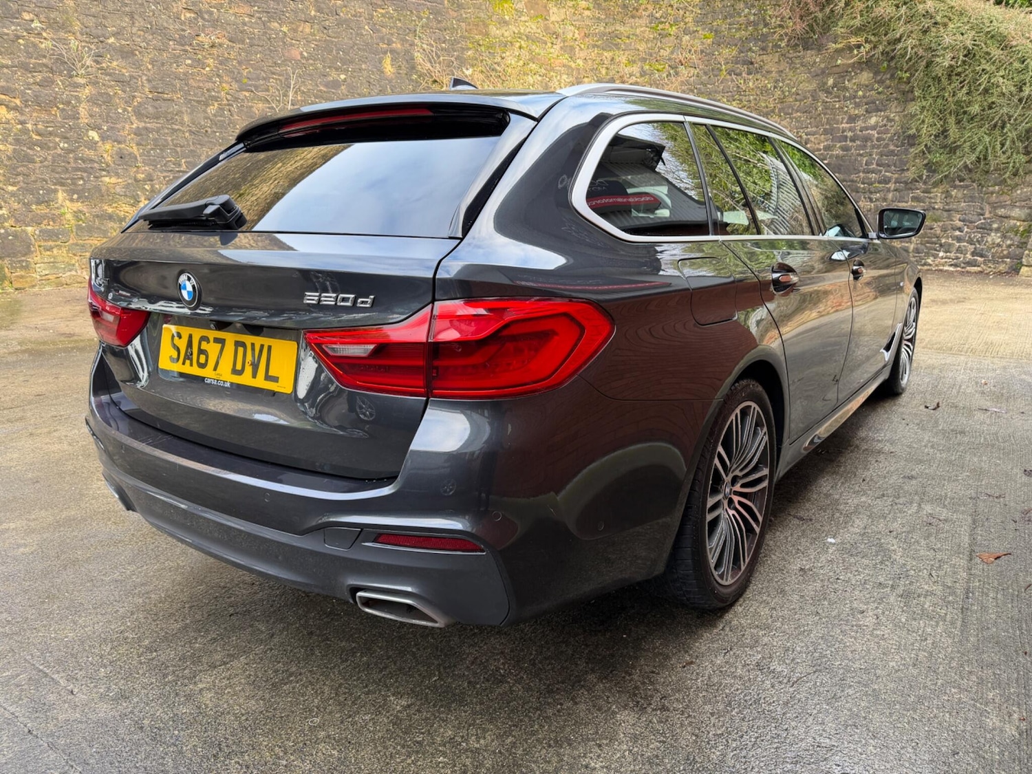 Used BMW 5 Series 2017 for sale - 77468365: Photo 10