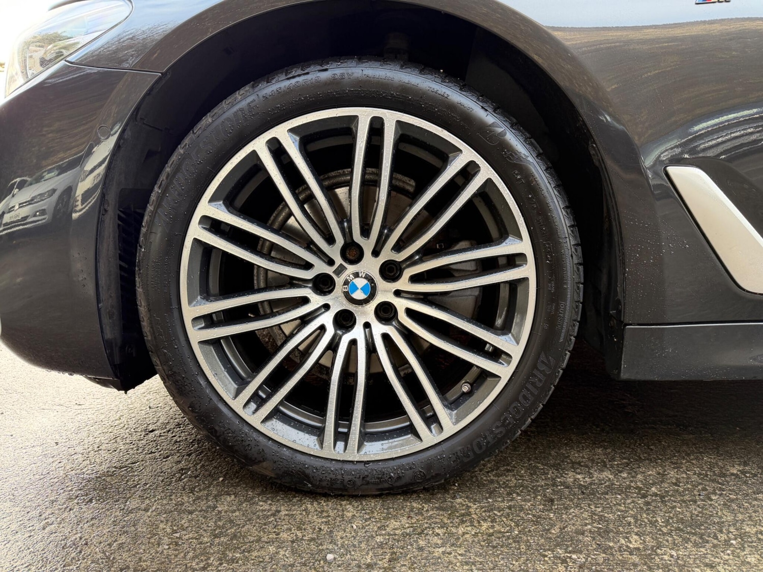 Used BMW 5 Series 2017 for sale - 77468365: Photo 11