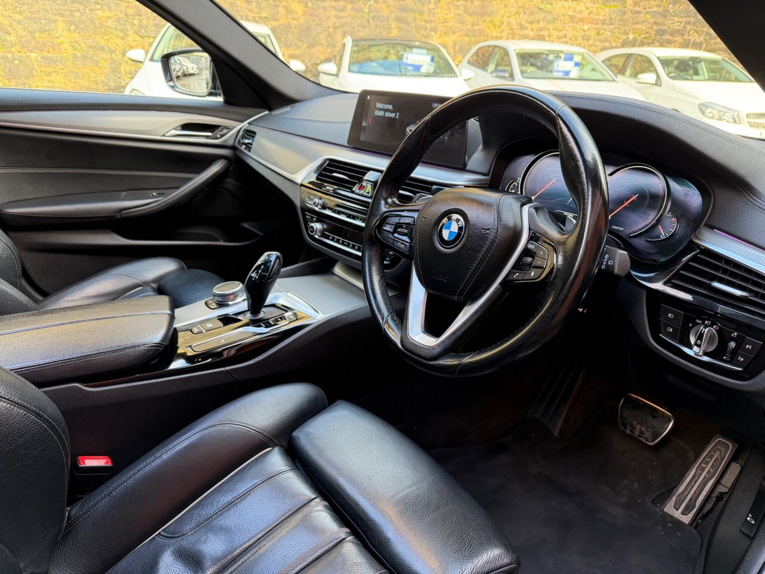 Used BMW 5 Series 2017 for sale - 77468365: Photo 15