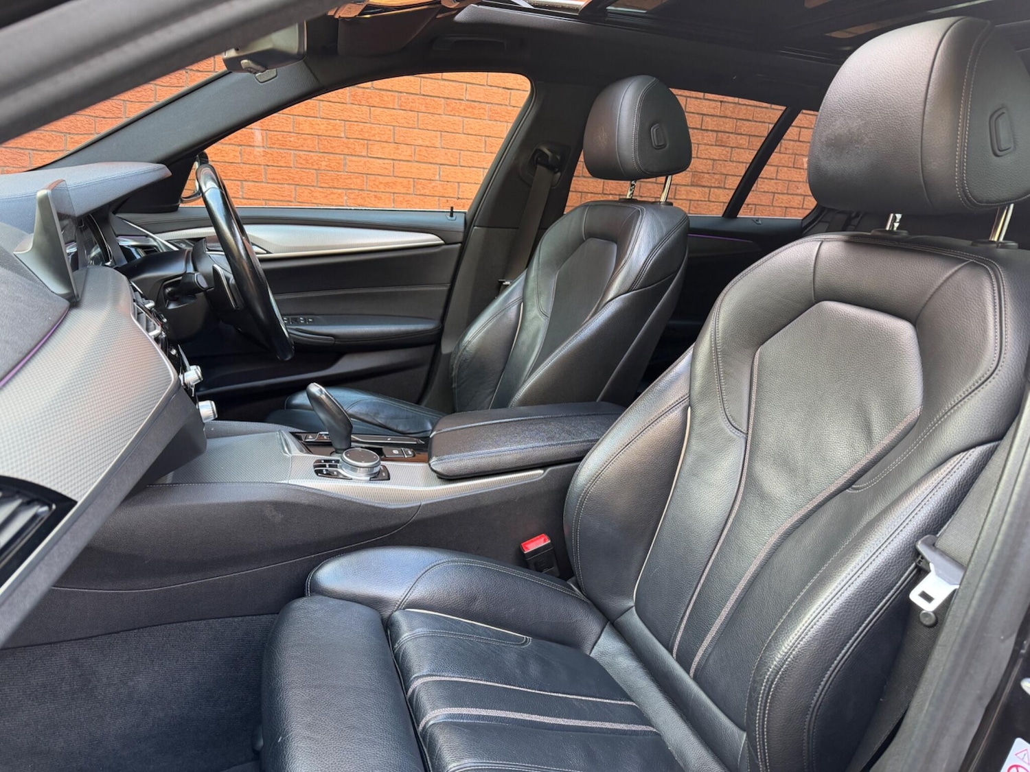 Used BMW 5 Series 2017 for sale - 77468365: Photo 19