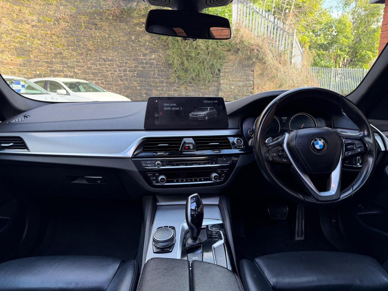 Used BMW 5 Series 2017 for sale - 77468365: Photo 21