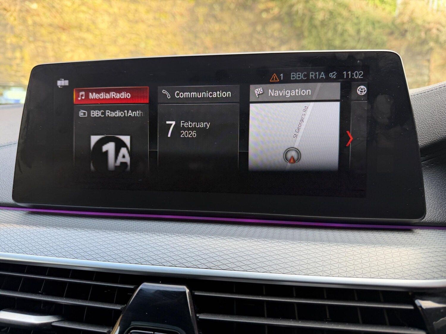 Used BMW 5 Series 2017 for sale - 77468365: Photo 30