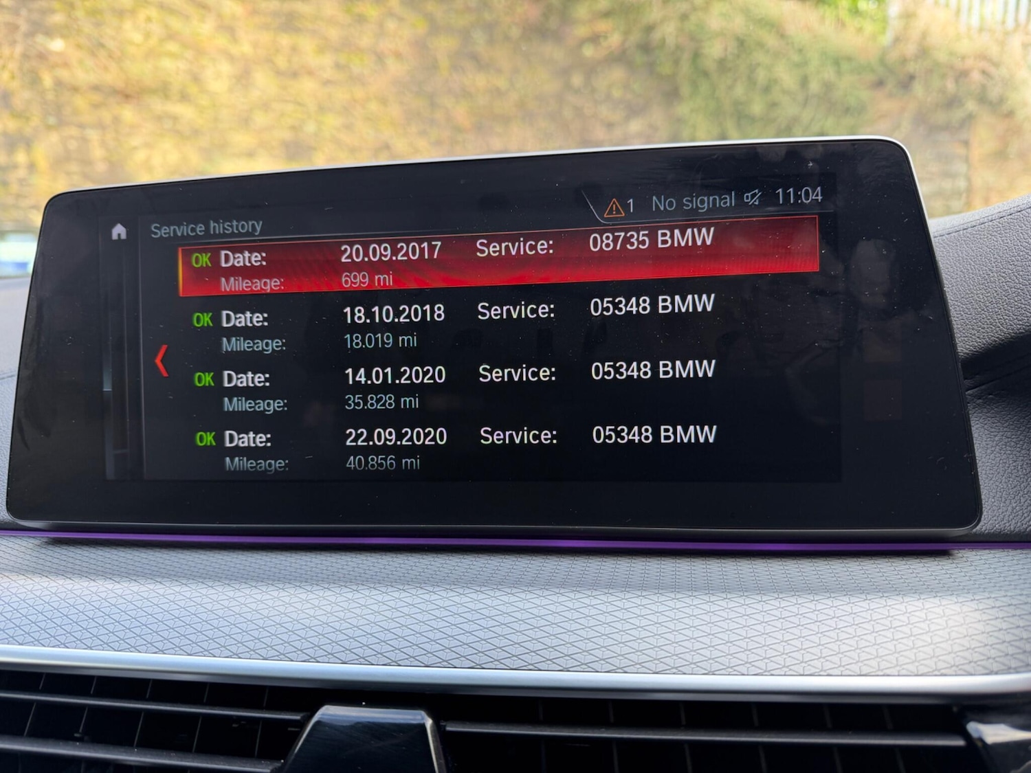 Used BMW 5 Series 2017 for sale - 77468365: Photo 41