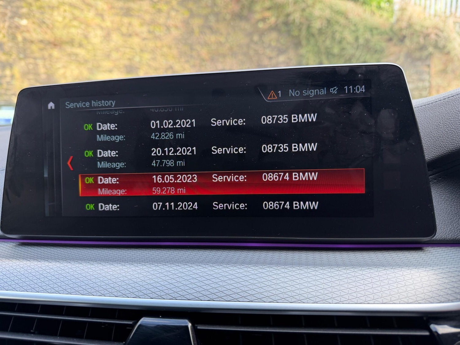 Used BMW 5 Series 2017 for sale - 77468365: Photo 42