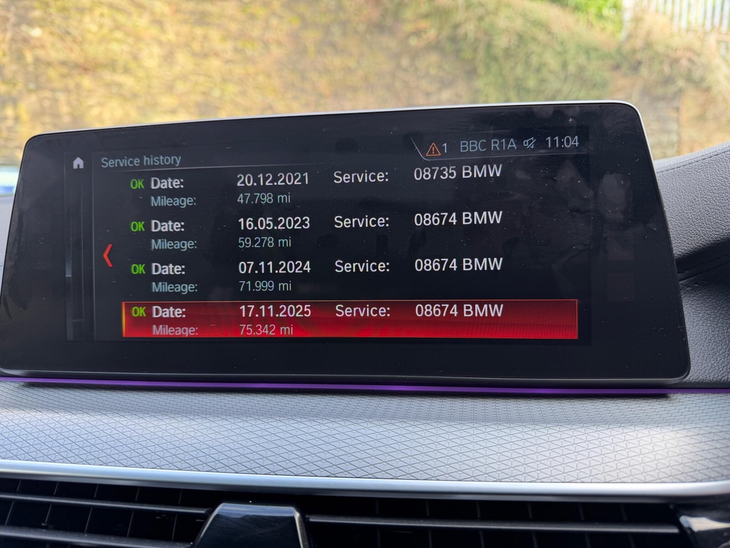 Used BMW 5 Series 2017 for sale - 77468365: Photo 43