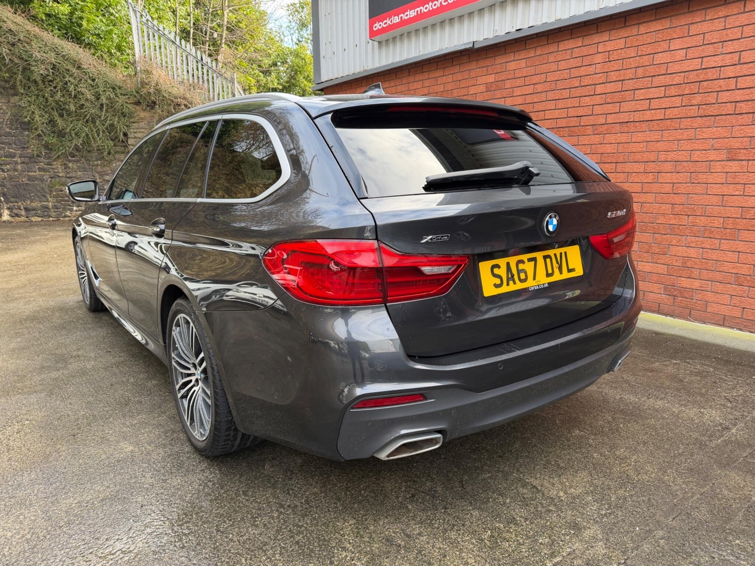 Used BMW 5 Series 2017 for sale - 77468365: Photo 8