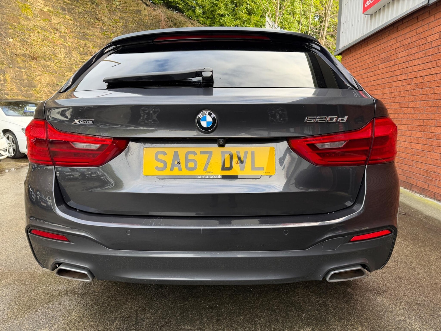 Used BMW 5 Series 2017 for sale - 77468365: Photo 9
