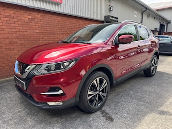Used Nissan Qashqai 2017 for sale - 78842642: Photo