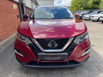 Used Nissan Qashqai 2017 for sale - 78842642: Photo
