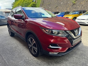 Used Nissan Qashqai 2017 for sale - 78842642: Photo