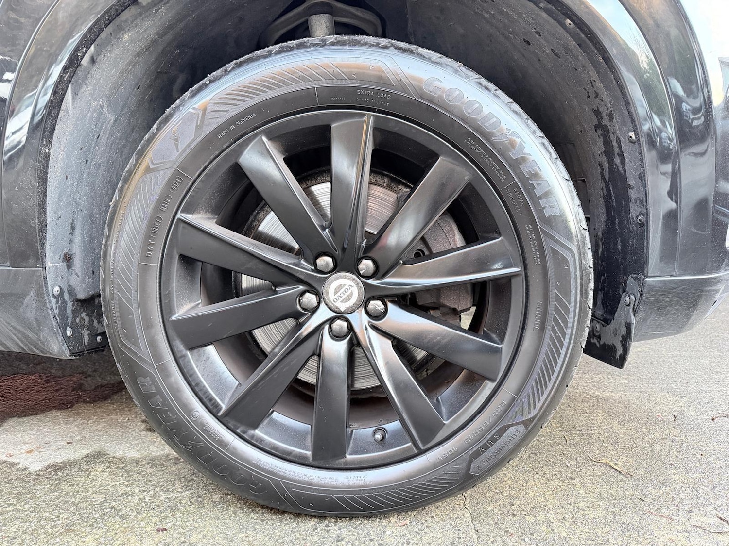 Used Volvo XC90 2017 for sale - 76989681: Photo 11