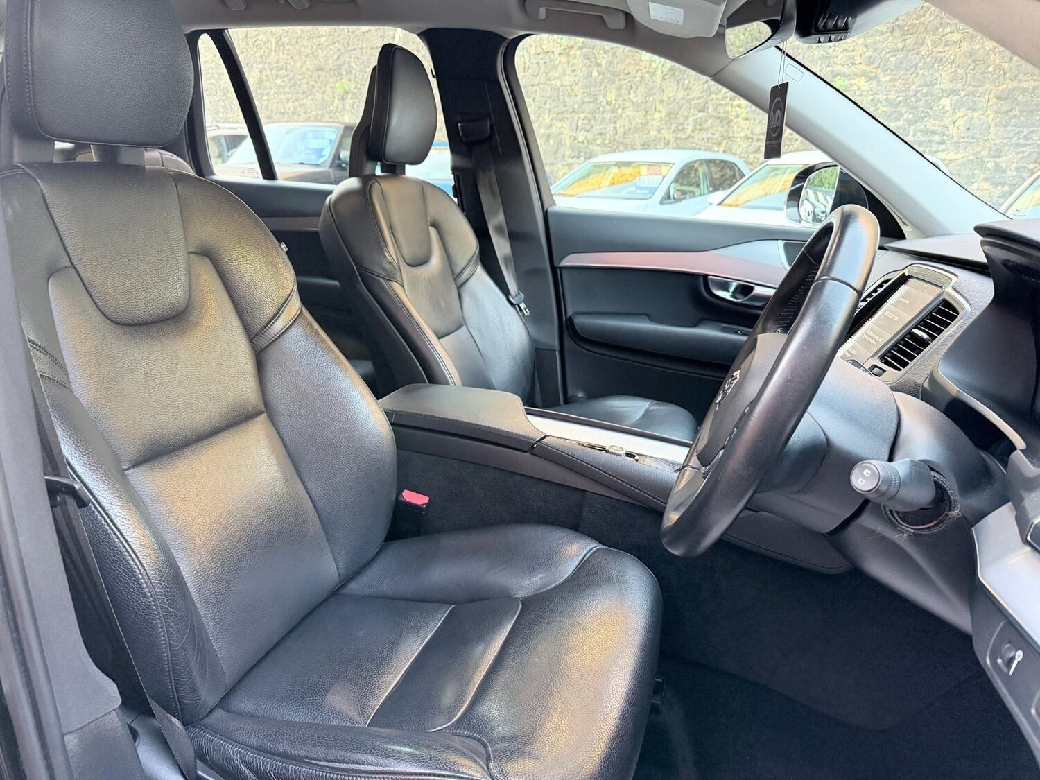 Used Volvo XC90 2017 for sale - 76989681: Photo 12