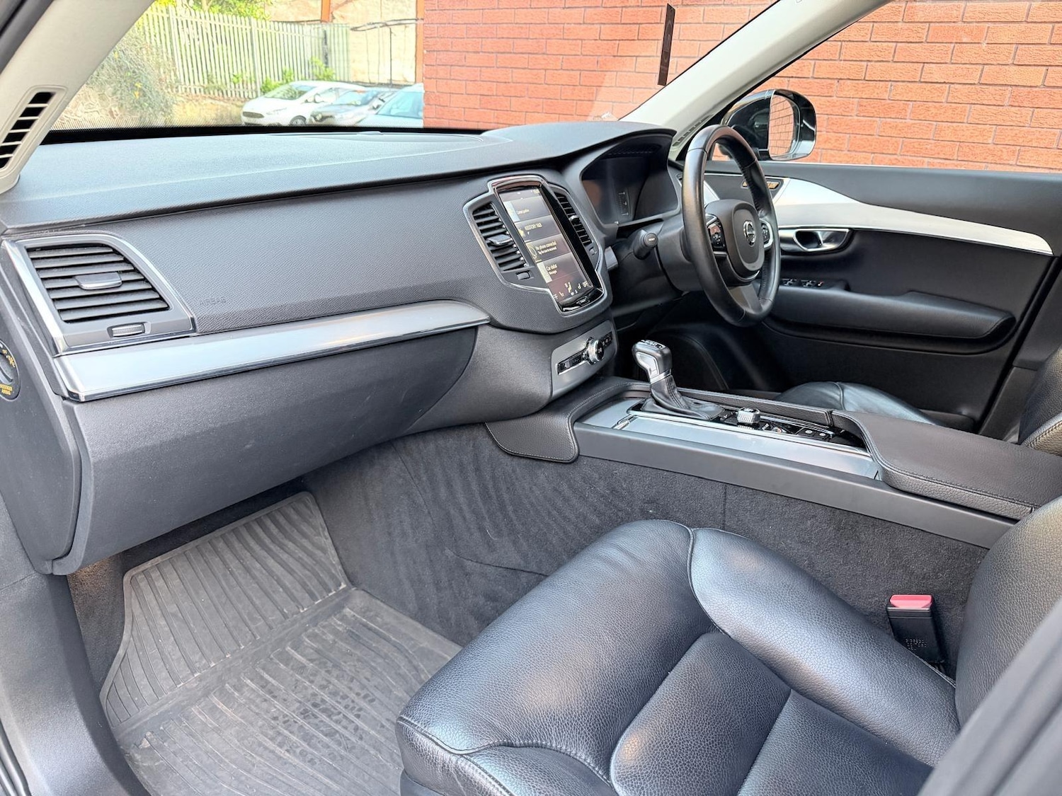 Used Volvo XC90 2017 for sale - 76989681: Photo 16