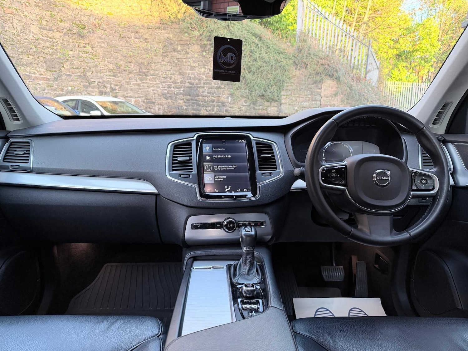 Used Volvo XC90 2017 for sale - 76989681: Photo 20