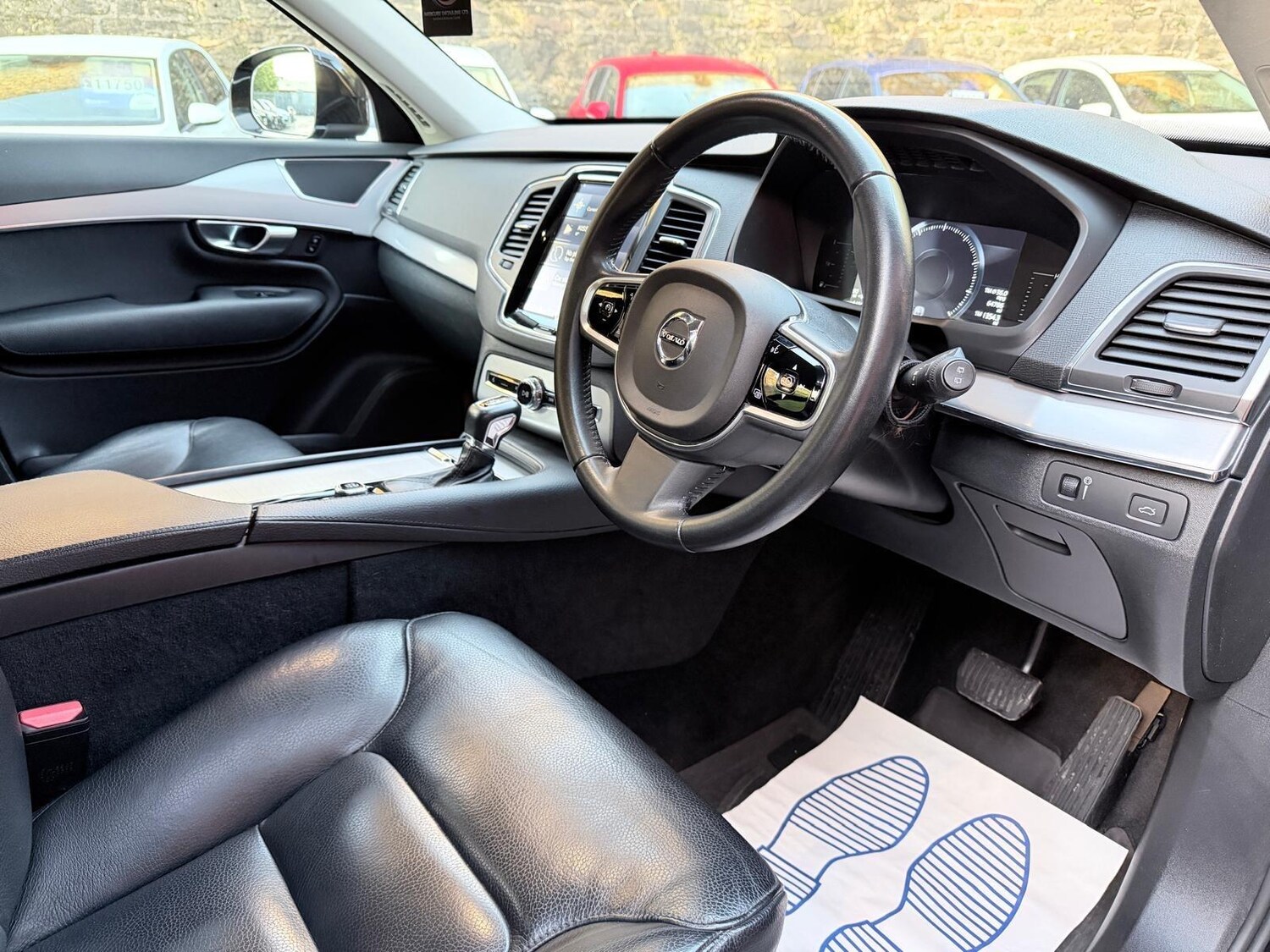 Used Volvo XC90 2017 for sale - 76989681: Photo 21