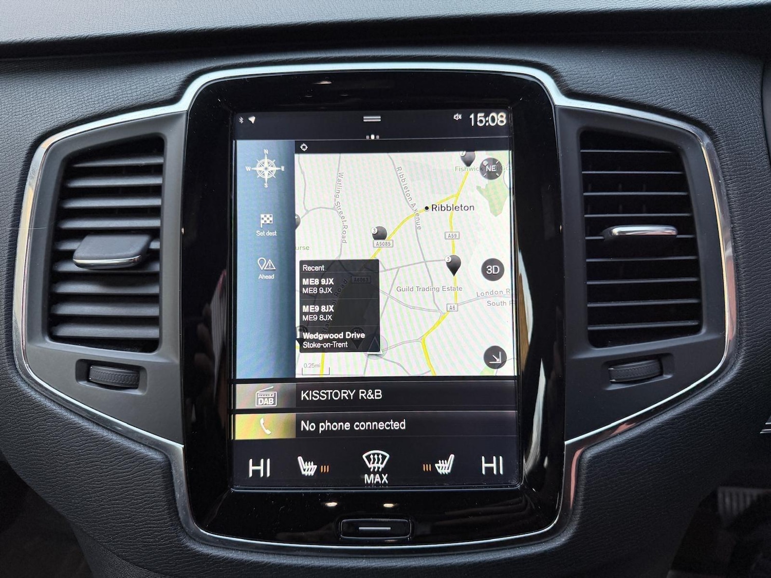 Used Volvo XC90 2017 for sale - 76989681: Photo 28