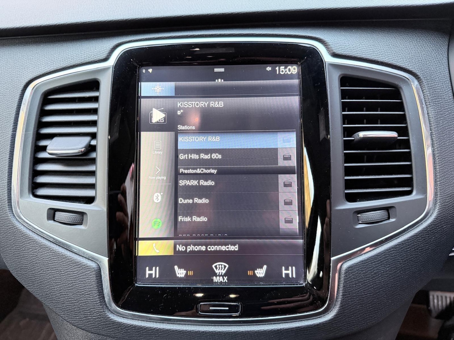 Used Volvo XC90 2017 for sale - 76989681: Photo 30