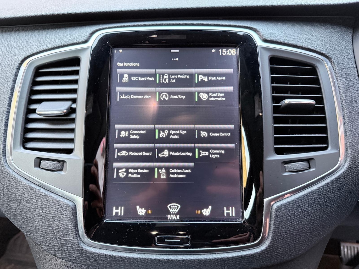 Used Volvo XC90 2017 for sale - 76989681: Photo 31