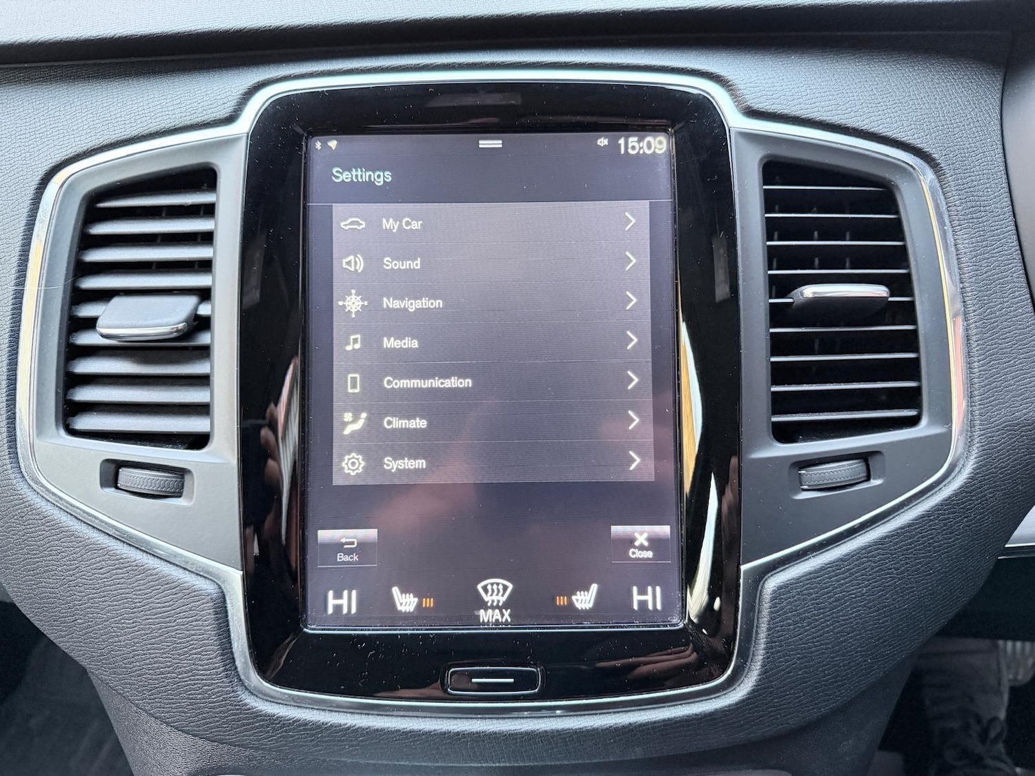 Used Volvo XC90 2017 for sale - 76989681: Photo 33