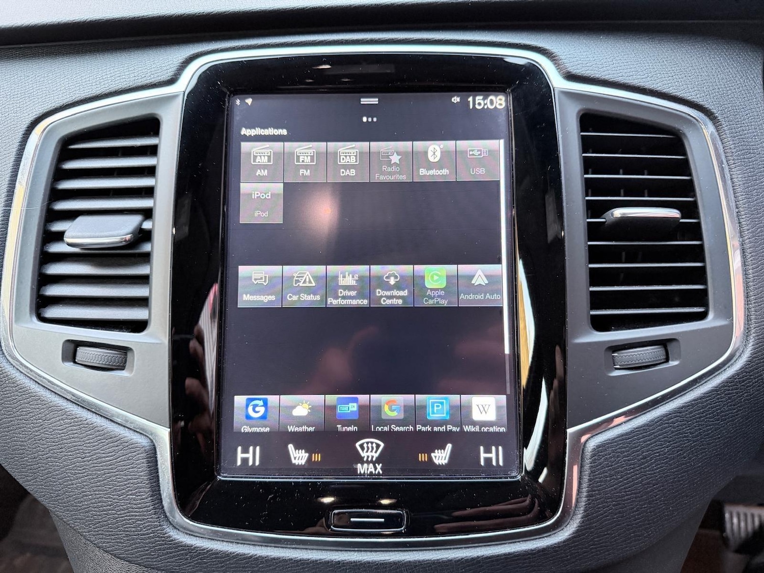 Used Volvo XC90 2017 for sale - 76989681: Photo 34