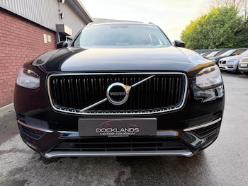 Used Volvo XC90 2017 for sale - 76989681: Photo