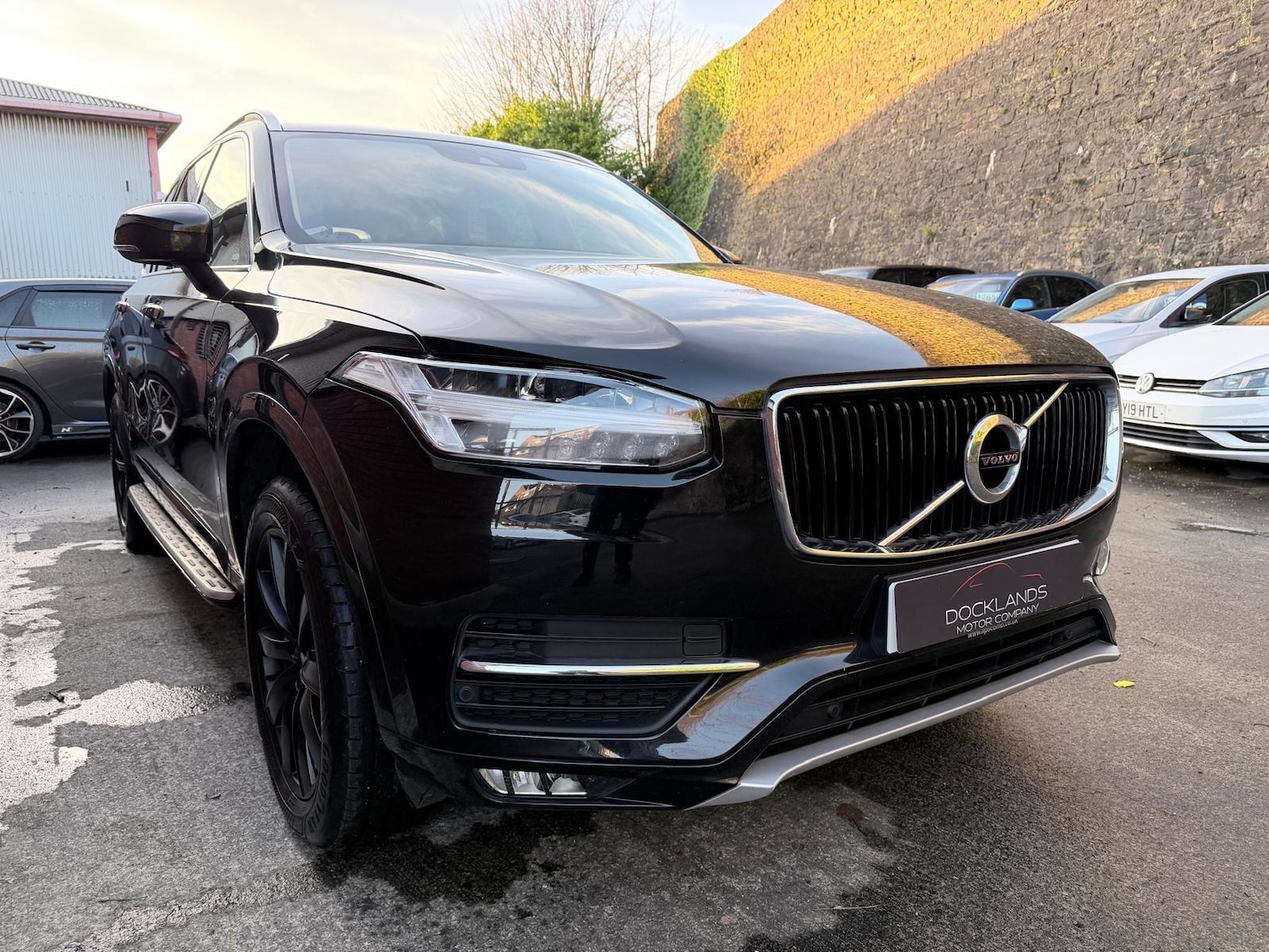 Used Volvo XC90 2017 for sale - 76989681: Photo 4