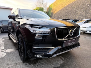 Used Volvo XC90 2017 for sale - 76989681: Photo