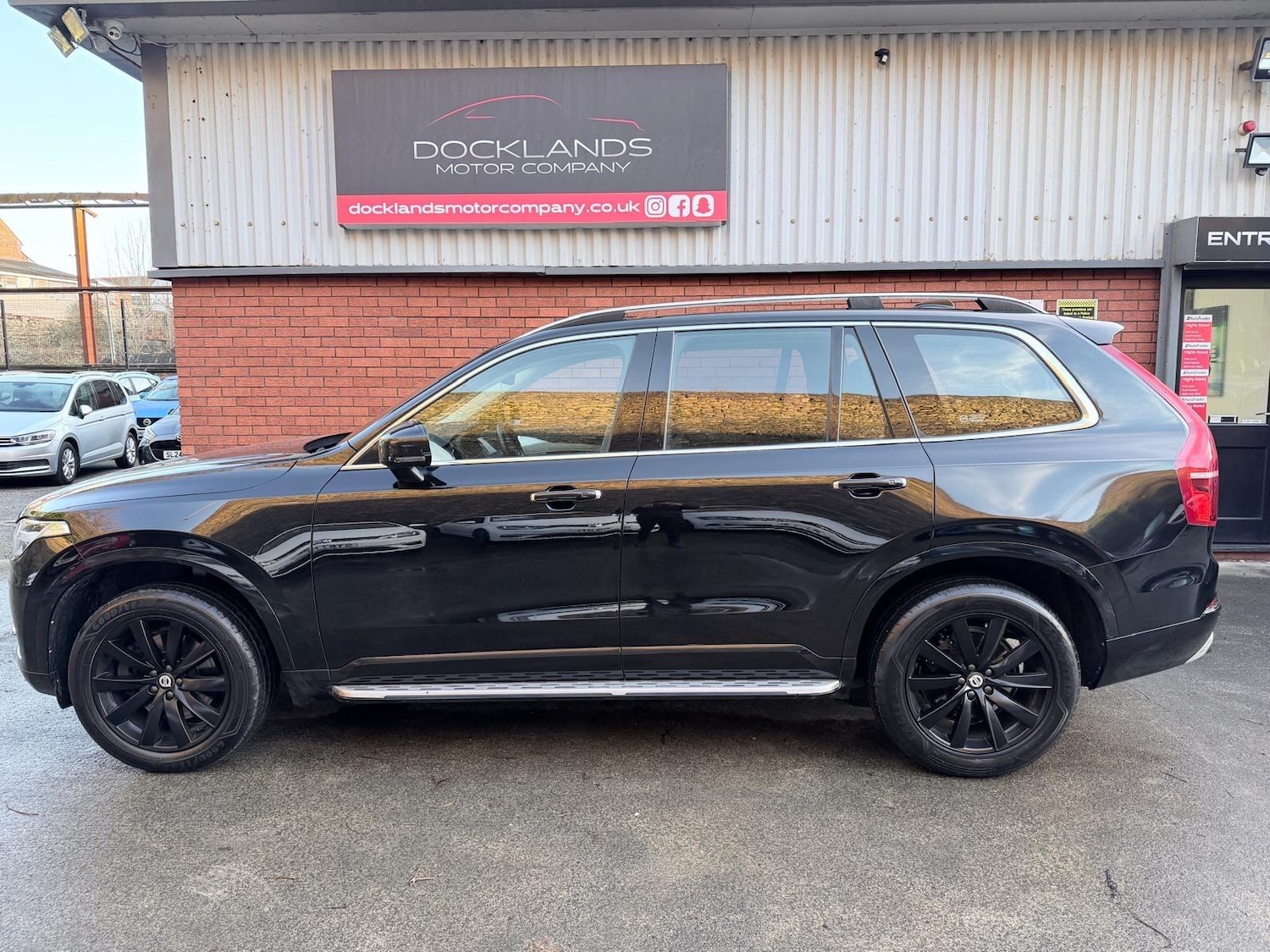 Used Volvo XC90 2017 for sale - 76989681: Photo 5