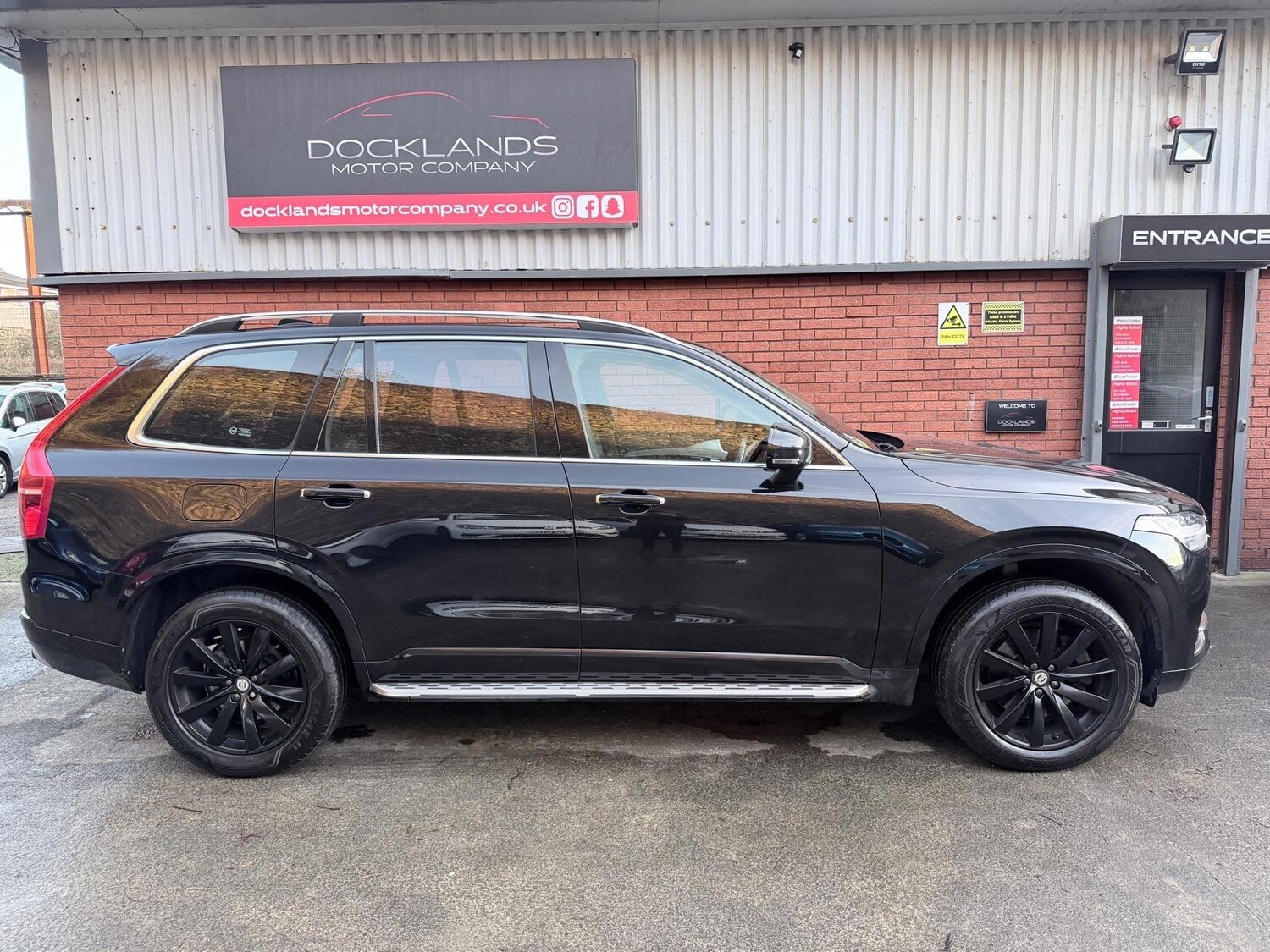 Used Volvo XC90 2017 for sale - 76989681: Photo 6