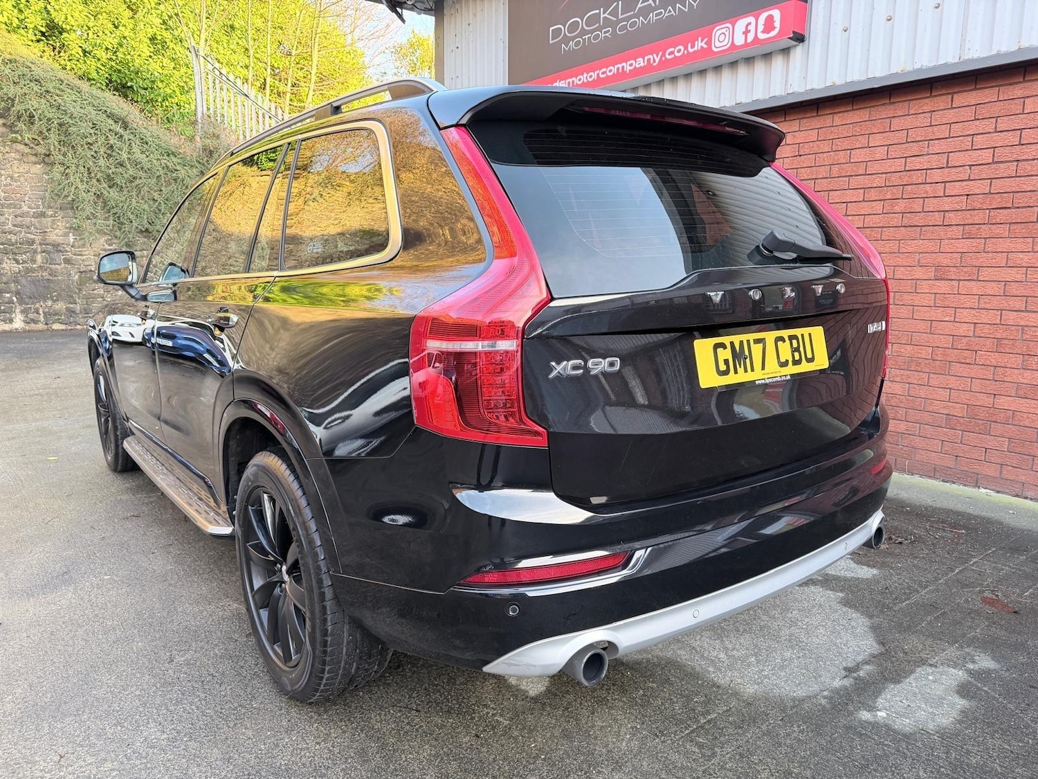 Used Volvo XC90 2017 for sale - 76989681: Photo 8