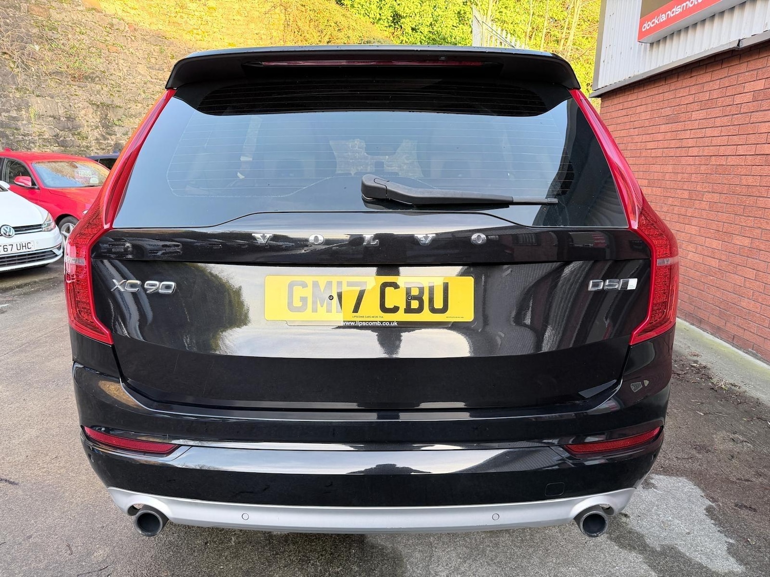 Used Volvo XC90 2017 for sale - 76989681: Photo 9