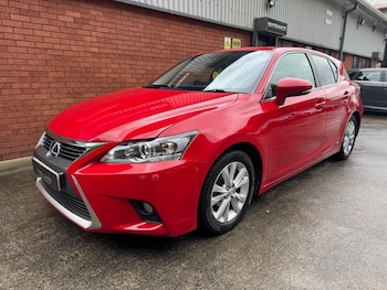 Used Lexus CT 2014 for sale - 78636727: Photo