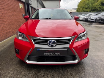 Used Lexus CT 2014 for sale - 78636727: Photo