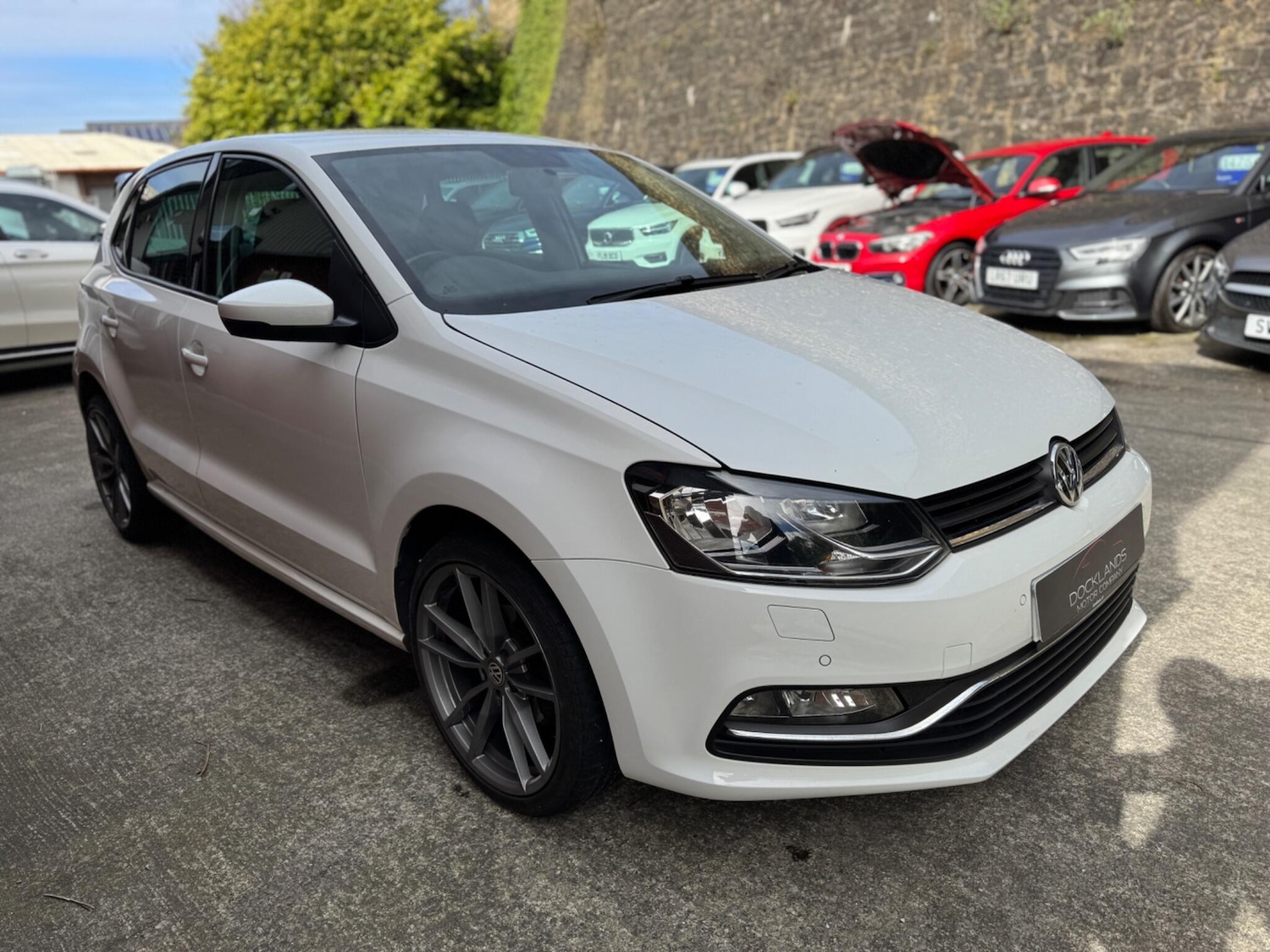 Used Volkswagen Polo for sale - 78035016: Photo 4