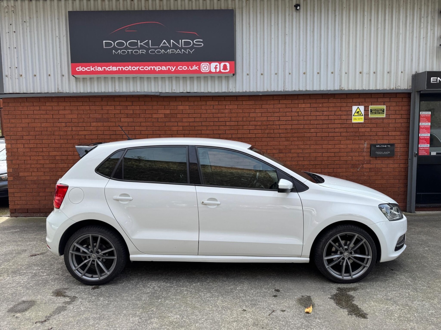 Used Volkswagen Polo for sale - 78035016: Photo 6