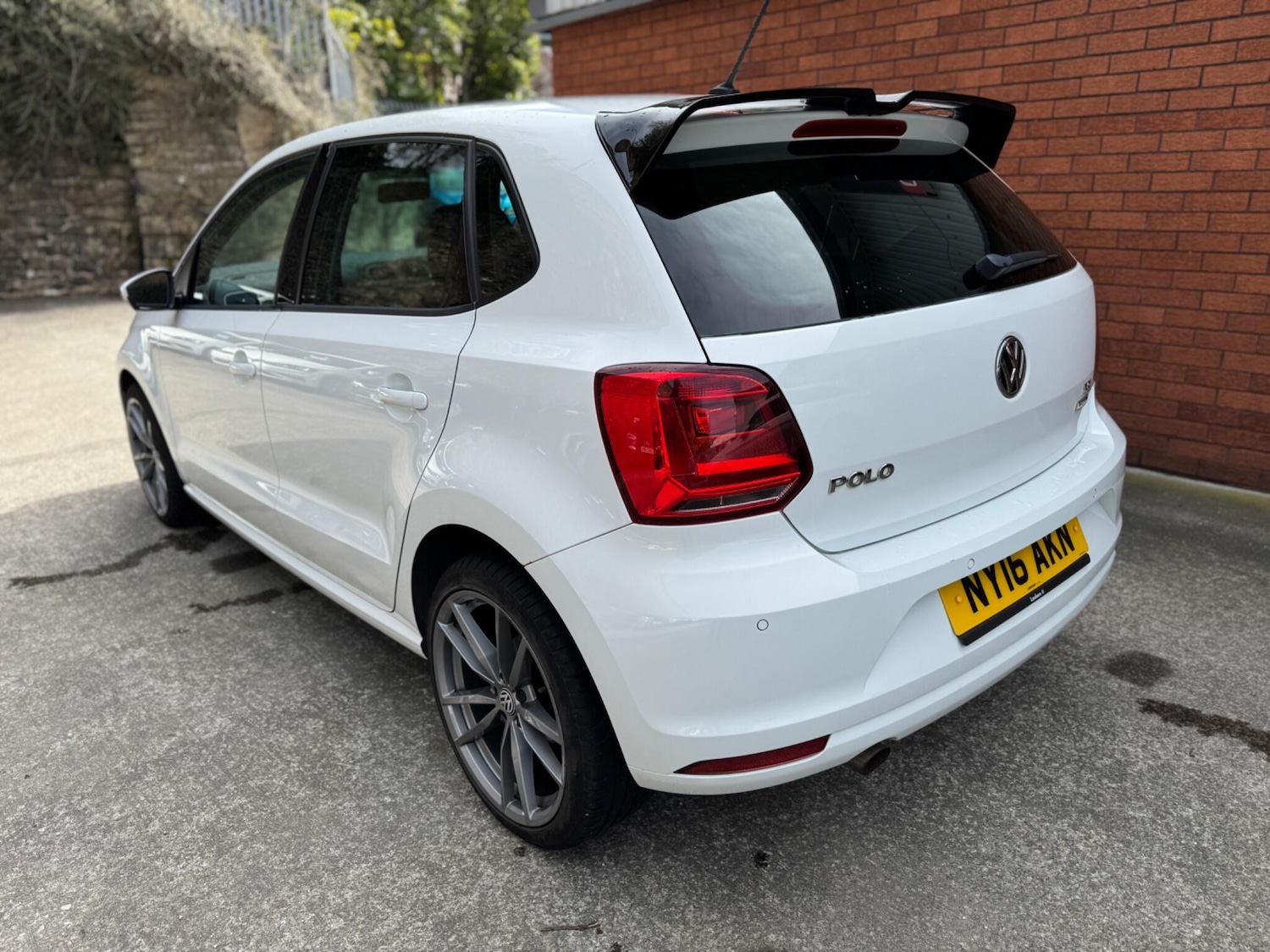 Used Volkswagen Polo for sale - 78035016: Photo 8