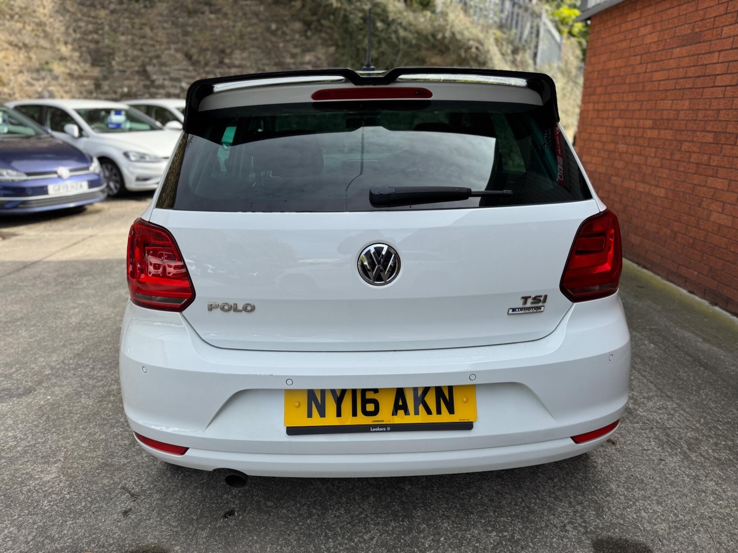 Used Volkswagen Polo for sale - 78035016: Photo 9