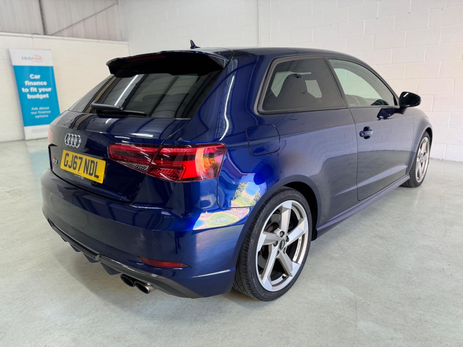 Used Audi A3 2017 for sale - 76989407: Photo 7