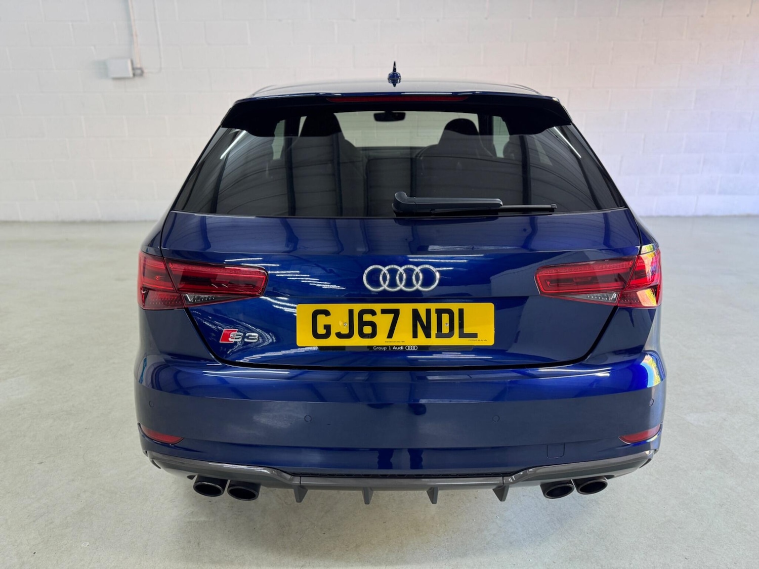 Used Audi A3 2017 for sale - 76989407: Photo 8