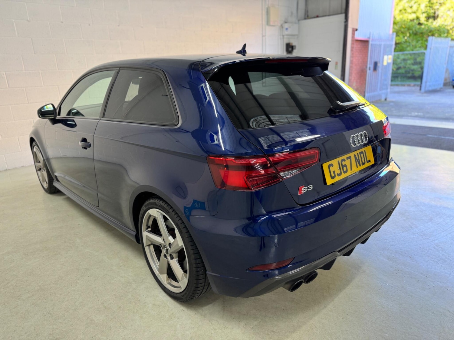 Used Audi A3 2017 for sale - 76989407: Photo 9