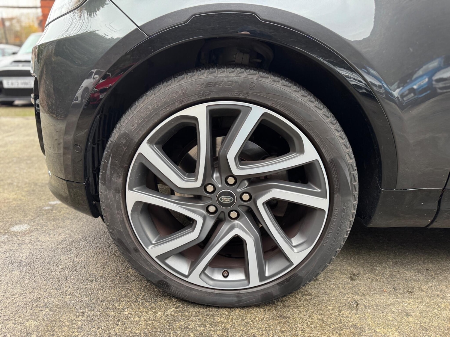 Used Land Rover Discovery for sale - 76994845: Photo 10