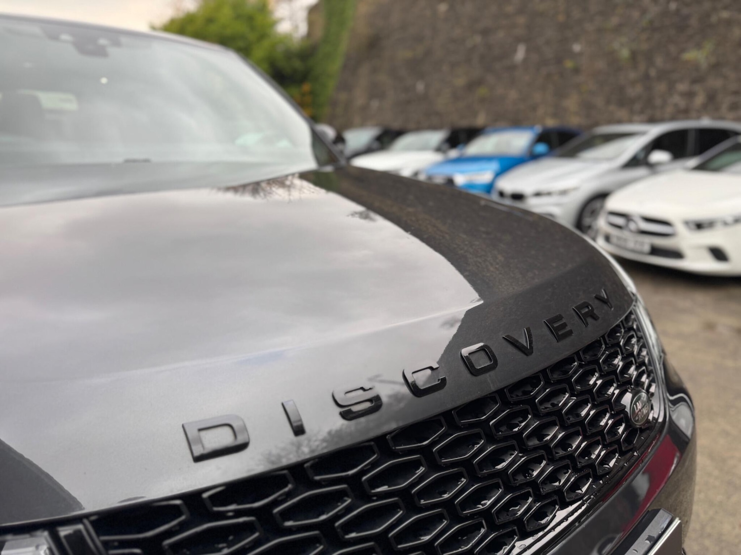 Used Land Rover Discovery for sale - 76994845: Photo 11