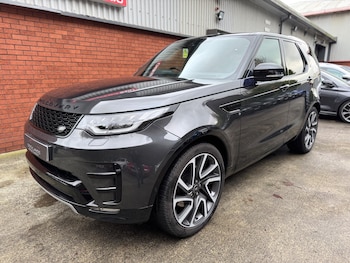 Used Land Rover Discovery 2018 for sale - 76994845: Photo