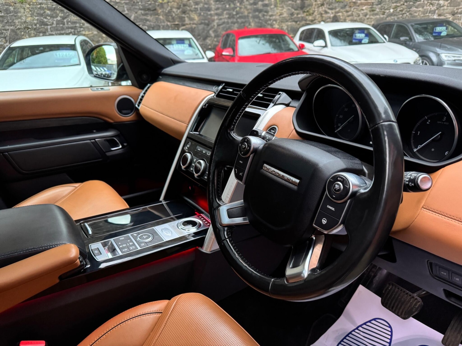 Used Land Rover Discovery for sale - 76994845: Photo 29