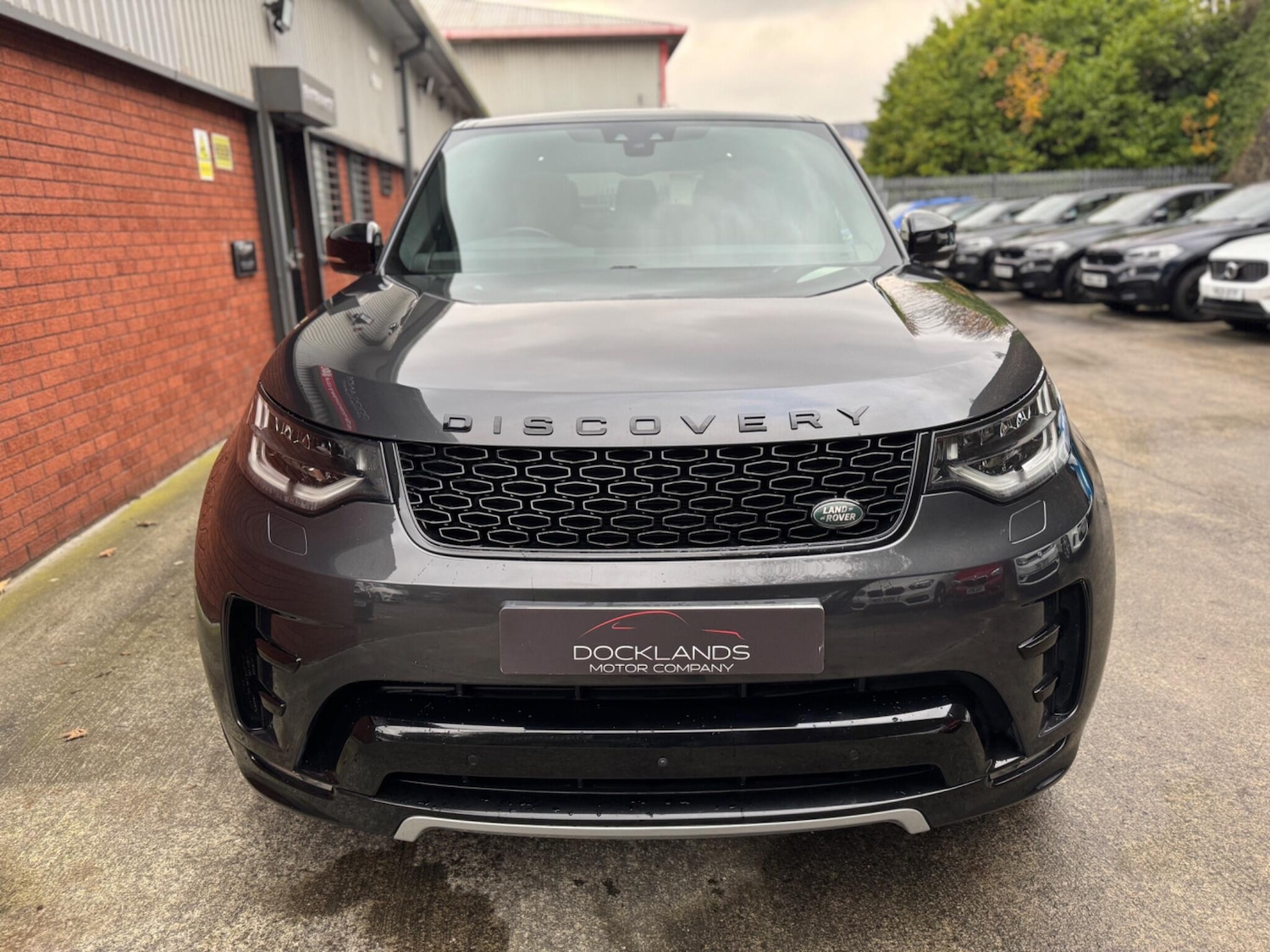 Used Land Rover Discovery for sale - 76994845: Photo 3