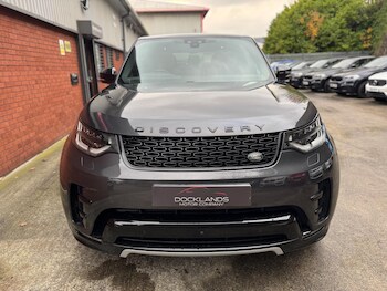 Used Land Rover Discovery 2018 for sale - 76994845: Photo