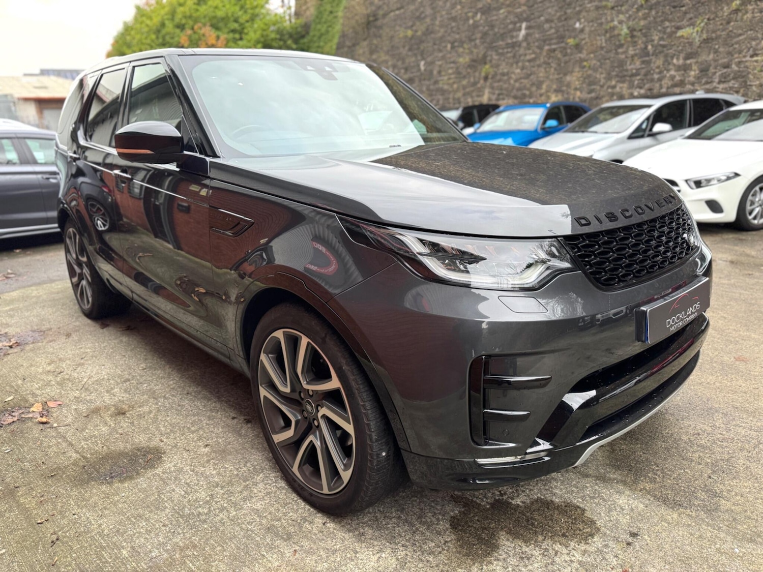 Used Land Rover Discovery for sale - 76994845: Photo 4