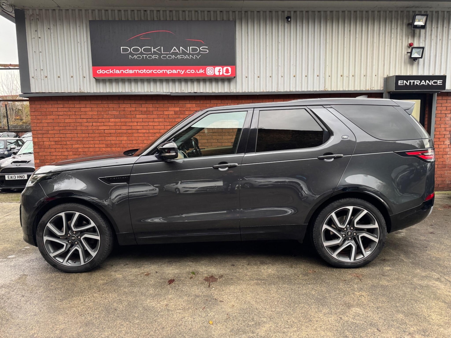 Used Land Rover Discovery for sale - 76994845: Photo 5