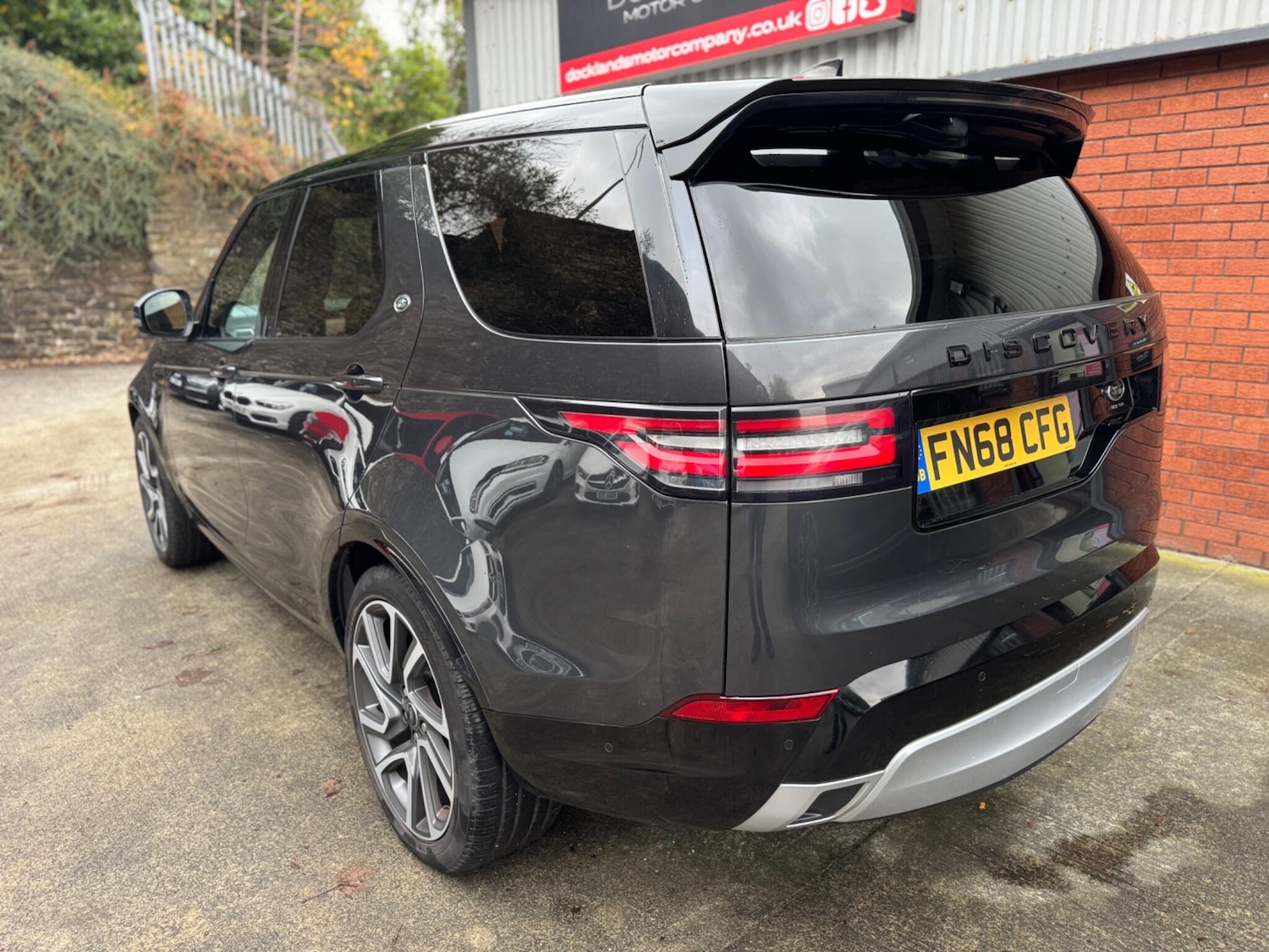 Used Land Rover Discovery for sale - 76994845: Photo 7