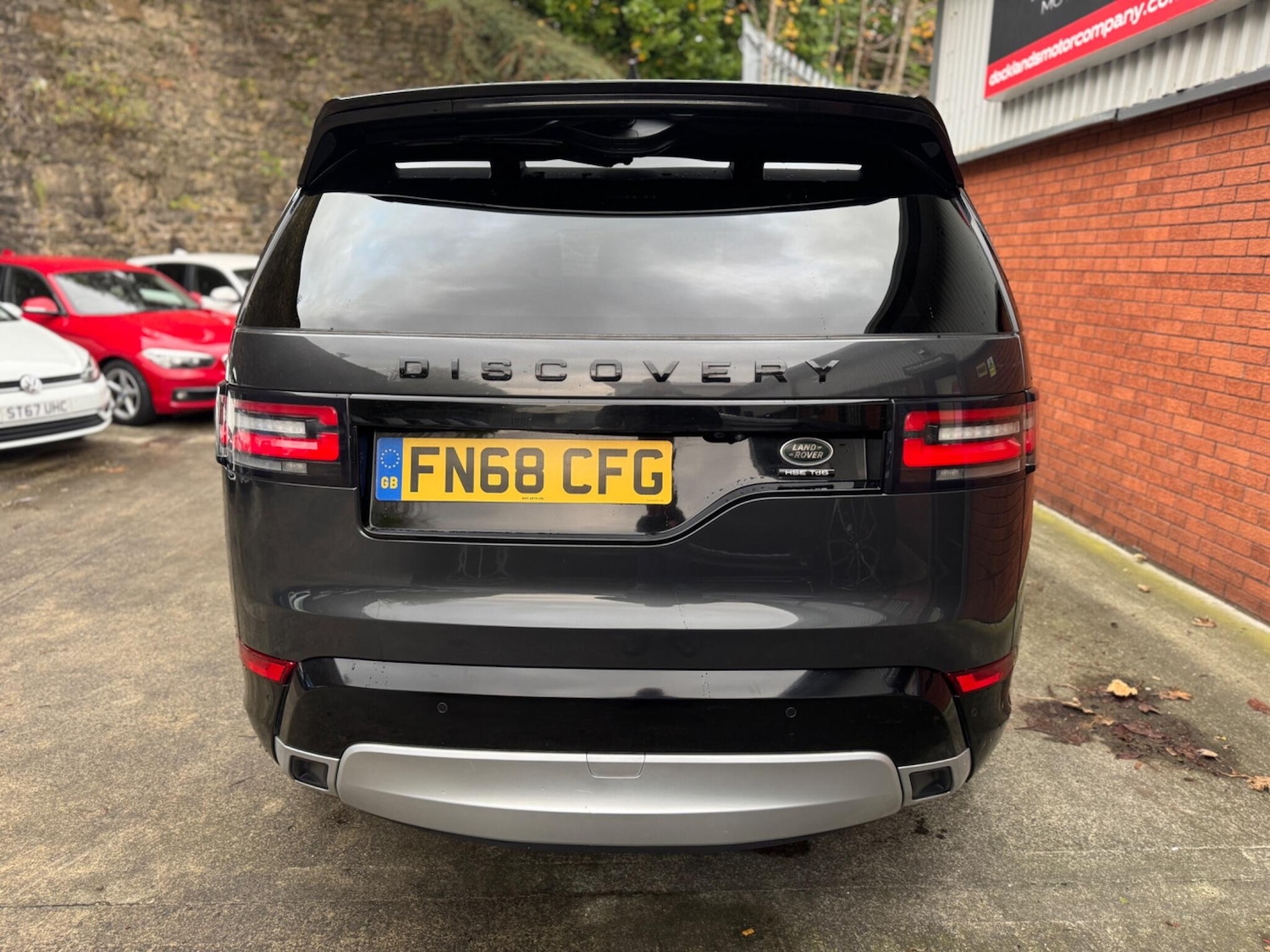 Used Land Rover Discovery for sale - 76994845: Photo 8